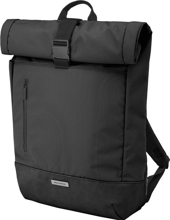 Actual product image Moleskine Metro Roll Top Backpack (30 l)