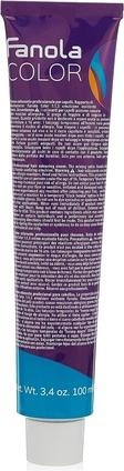Actual product image Fanola 8*44 Rubio Claro Cobrizo Intenso 100ml (100 ml, 8.44 Vivid light blonde copper)