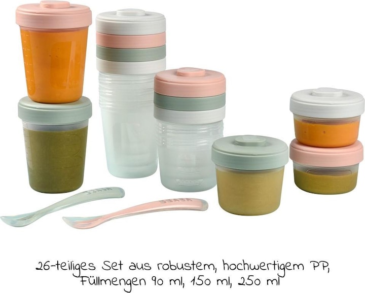 Image du produit Beaba Ensemble de premiers repas