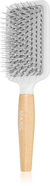 Actual product image Masi Wood Paddle Brush