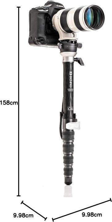 Produktbild Benro MSDPL46C SupaDupa Pro (Carbon)