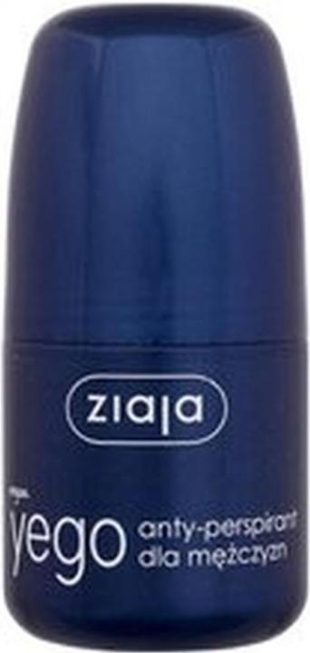 Ziaja Yego Anti-Perspirant For Men In Bullet 60Ml (Roll-on, 60 ml)