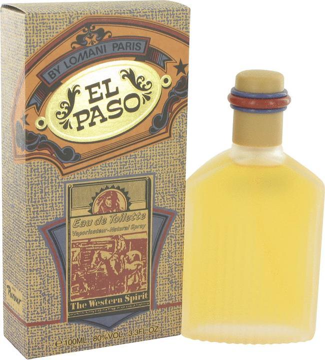 Produktbild Lomani El Paso (100 ml)