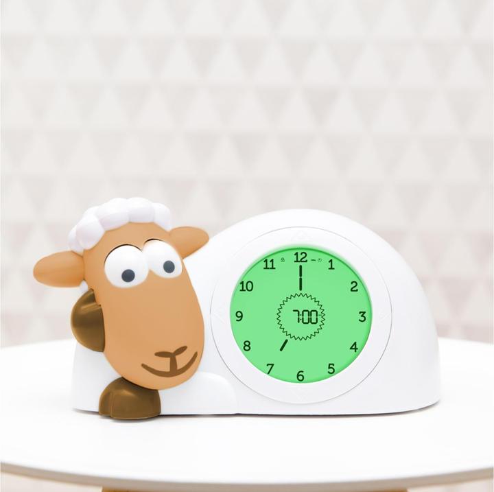 Image du produit ZaZu Wecker Schlaftrainer Sam Camel