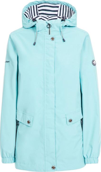 Actual product image Trespass Flourish jacket Waterproof (M)