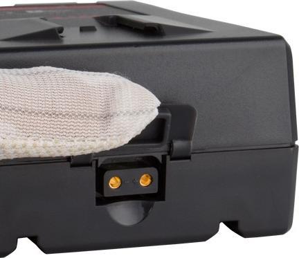 Produktbild Swit S-8083S | 130Wh High Load Economic Battery, V-Mount, also ideal for long term use or high power (Kamera Akku)