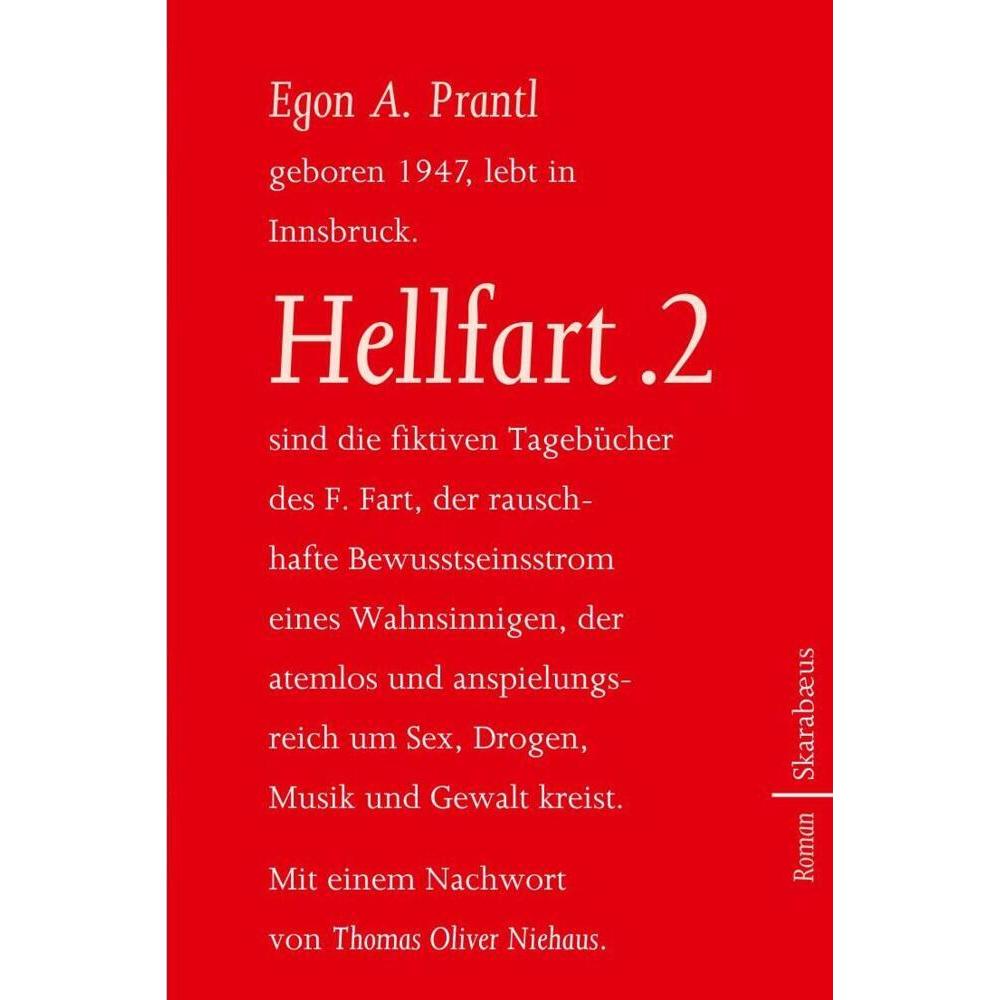 Hellfart.2, Belletristik