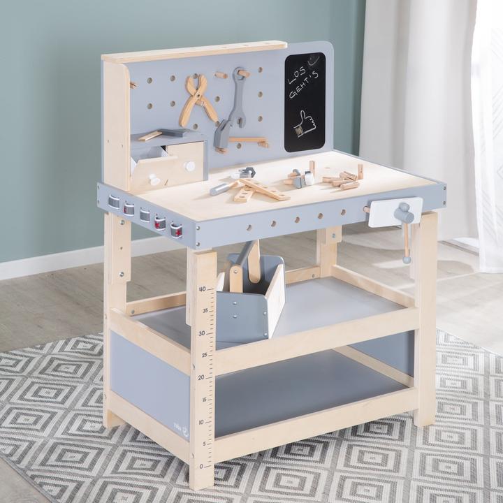 Actual product image Roba Workbench