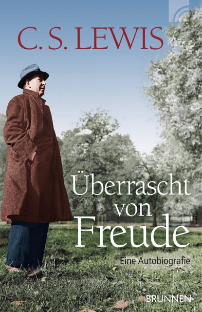 Produktbild Überrascht von Freude (Deutsch, C.S. Lewis, 2013)