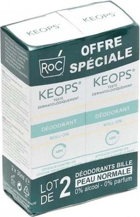 Produktbild Roc Keops Roll-On 48h (Roll-on, 30 ml)