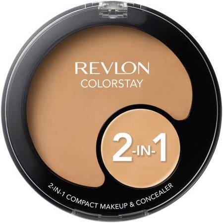 Actual product image Revlon Colorstay 2-In-1 (180 Sand Beige)