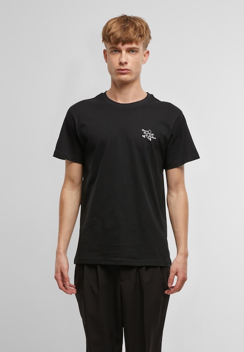 Produktbild Mister Tee Penne Va Bene Tee EMB - 126829 (L)