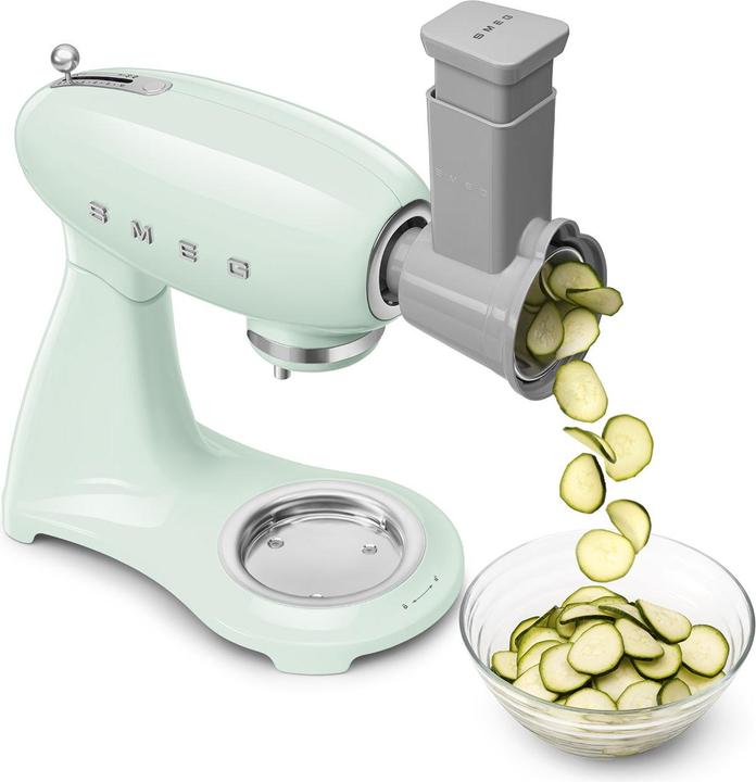 Actual product image Smeg 50's Retro Style Full Colour (1000 W, 4.80 l)