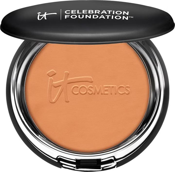 Immagine prodotto Universal Textiles It Cosmetics Celebration Powder Foundation 9g (Tonalità di colore universale)