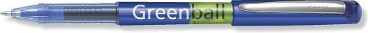 Produktbild Pilot Rollerpen BeGreen Greenball, 0,35 mm, blå (Blau, 1 x)