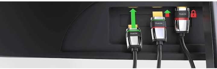 Produktbild Purelink HDMI (Typ A) — HDMI (Typ A) (3 m, HDMI)