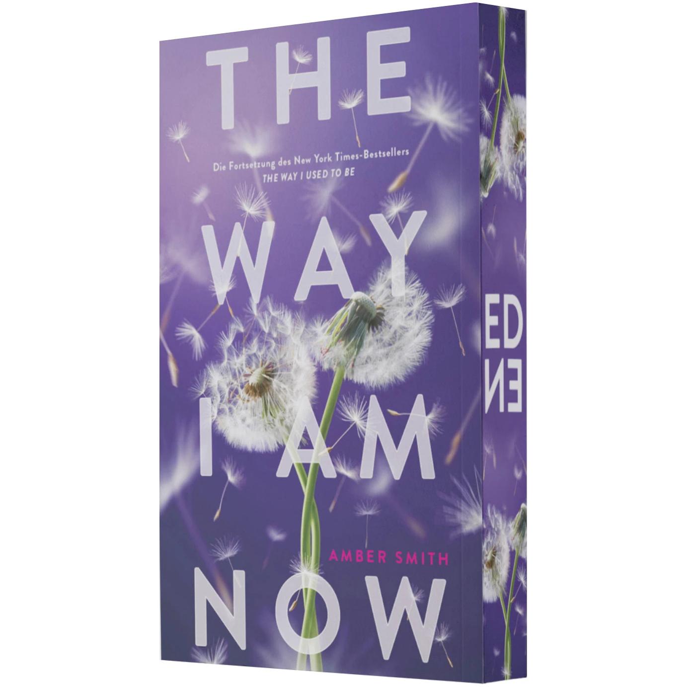 The way I am now, Kinderbücher von Amber Smith, Ulrike Brauns