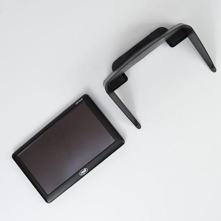 Productafbeelding PNI L807 PLUS GPS Navigation System Windows CE 60 7 Inch Screen Includes Sunshade
