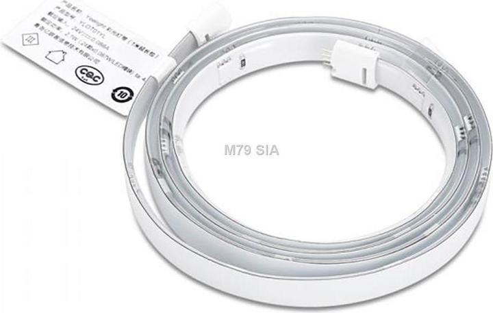 Produktbild Xiaomi Yeelight Lightstrip Plus Extension (Mehrfarbig, 100 cm, Indoor)