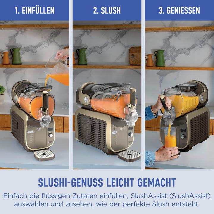 Produktbild Ninja FS605CHBR Slushi 6-1 MAX
