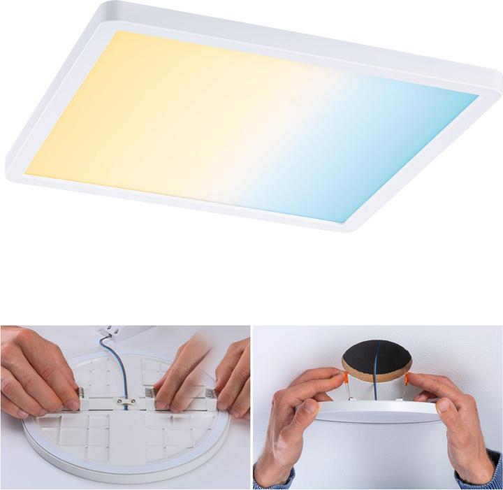 Actual product image Paulmann Built-in panel Areo VariFit (2200 lm)