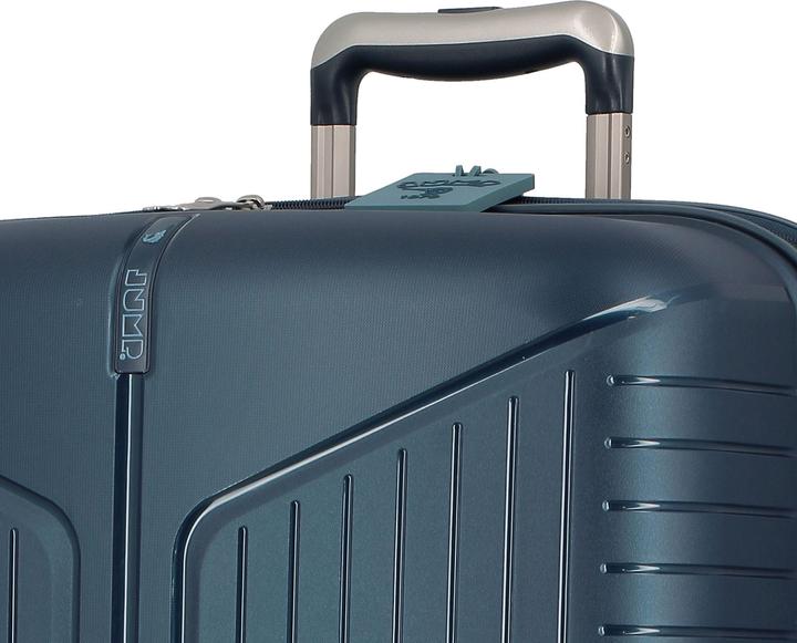 Actual product image Jump Evae 4-wheel trolley 76 cm with expansion fold (108 l)