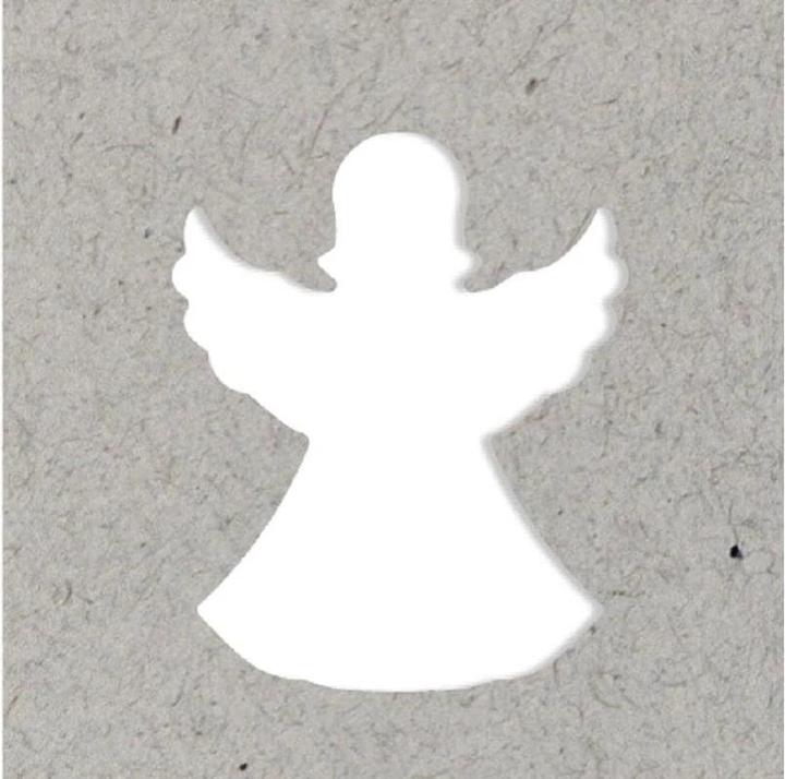 Actual product image Artoz Punch Standard 31mm Angel
