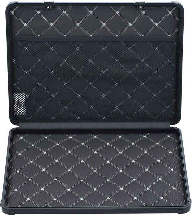 Actual product image Aleon Aluminium Laptop Sleeve 17" (18.11")