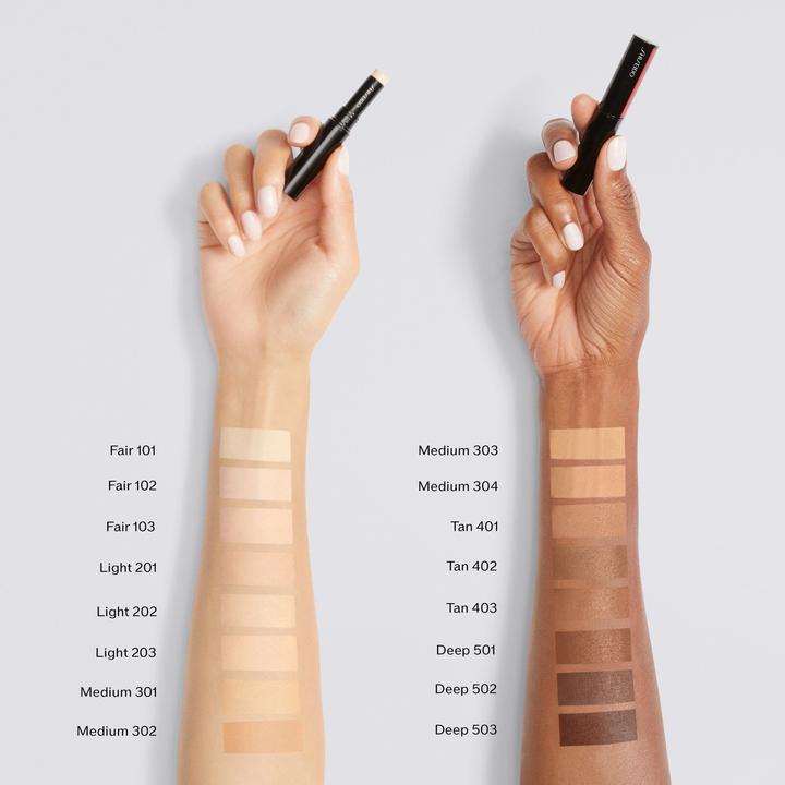 Image du produit Shiseido Radiant Lifting Concealer 203