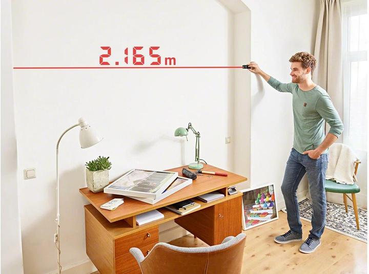 Produktbild Bosch Home & Garden Zamo Iii (20 m, 635 nm)