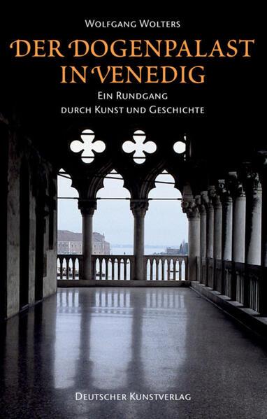 Produktbild Der Dogenpalast in Venedig (Deutsch, Wolfgang A. Wolters, 2010)