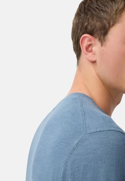 Produktbild Camel Active Strickshirt aus reiner Baumwolle (M)