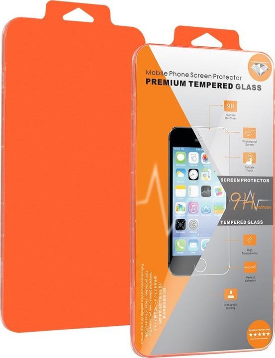 Image du produit Toptel Verre trempé orange pour SAMSUNG GALAXY M53 5G (1 pcs, Samsung Galaxy M53 5G)