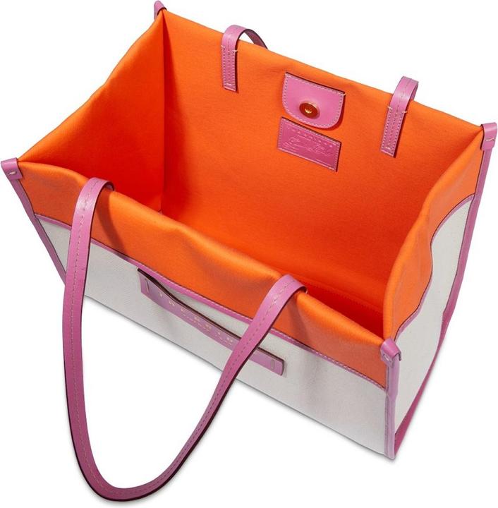 Immagine prodotto The Bridge Elisa - Shopper, Rosa/Arancione