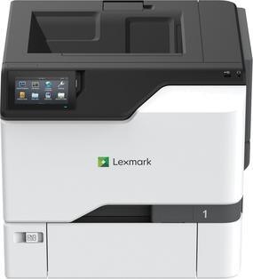 Lexmark CS735de Printer colour Duplex (Colour)