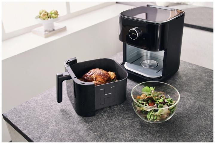 Image du produit Zwilling Zw Friggitrice ad Aria 6Lt nero