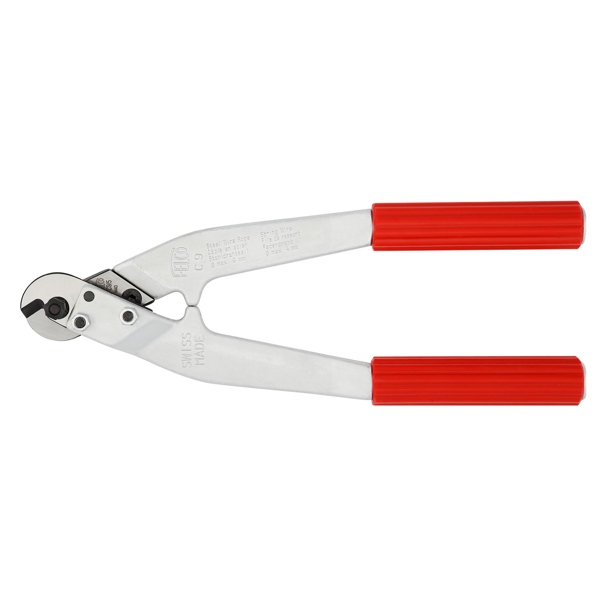 Felco, Zijsnijders, C9 Tweehandige Kabelschaar (325 mm)