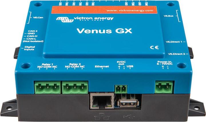 Actual product image Victron Energy Remote input device Victron Venus