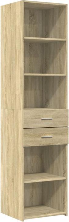 Image du produit vidaXL Highboard (45 x 42.50 x 185 cm)