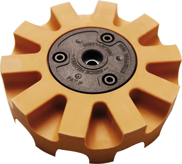 BGS Eraser Wheel for 3274 Ø 105 x 30 x 53 mm
