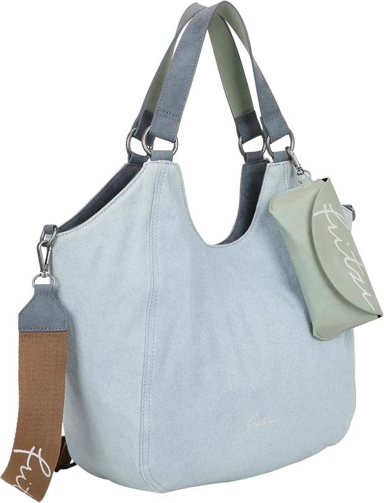 Immagine prodotto Fritzi aus Preußen Maxi Limited Shopper Tasche 46 cm