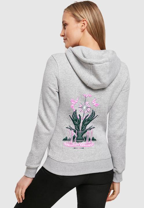 Immagine prodotto Miss Tee Felpa con cappuccio Shine Bright - 125231 (L)