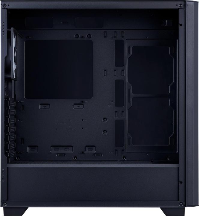 Actual product image XPG LANDER 501 MID-TOWER CHASSIS (Mini-ITX, mATX, ATX)