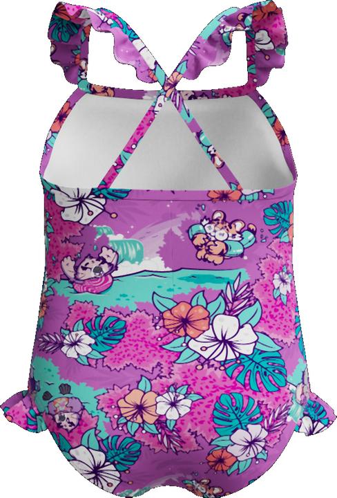 Image du produit Speedo Learn to Swim Printed Frill Th