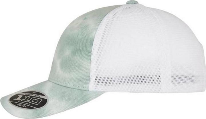 Actual product image Flexfit 110 Batik Mesh Baseball Cap