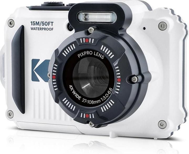 Produktbild Kodak WPZ2 (4.9 - 19.6 mm, 16.35 Mpx)