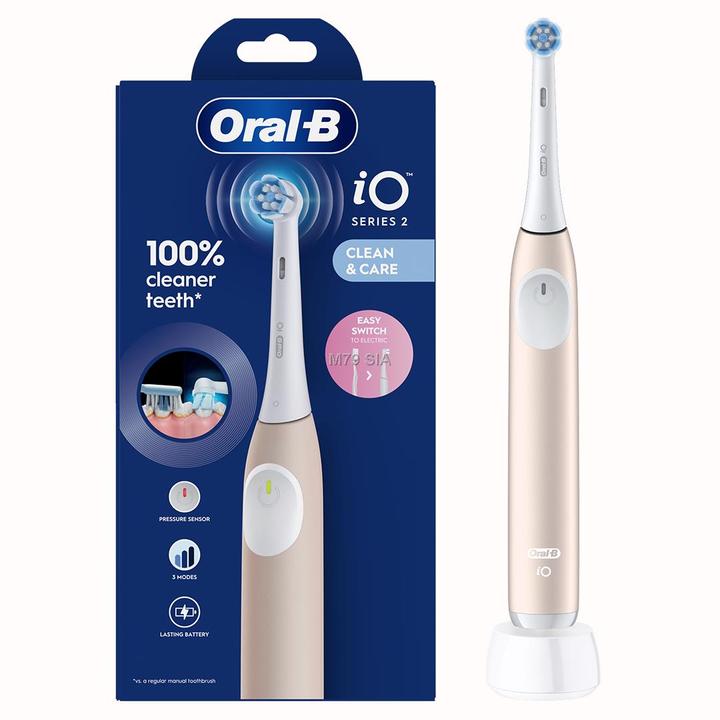 Image du produit Oral-B iOS2.1C9.0 Calm Pink