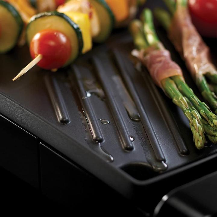 Image du produit Russell Hobbs Teppan-Yaki, gril de table