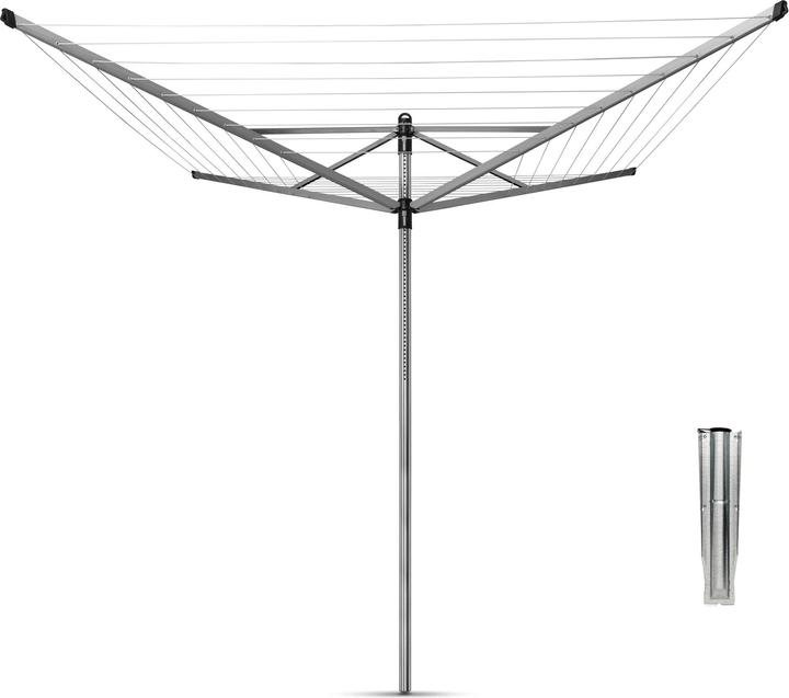 Image du produit Brabantia Séchoir parapluie Lift-O-Matic 60 m (60 m)