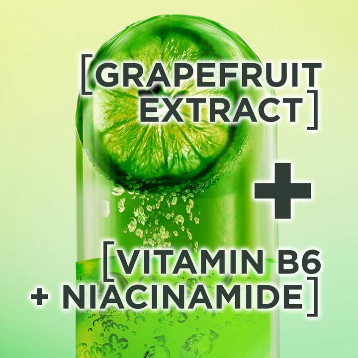 Actual product image Garnier Fructis Strength & Shine Strengthening Shampoo 400ml (Liquid shampoo, 400 ml)